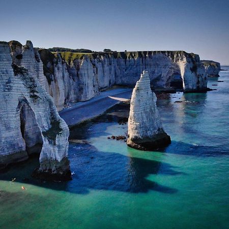 La Vintage Etretat Villa Fécamp Exterior photo
